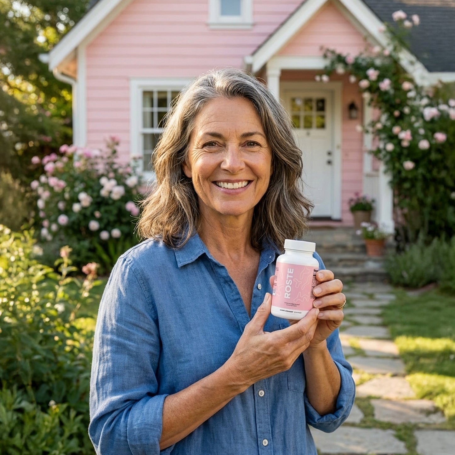 ROSTE™ - Digestive Balance Relief